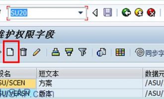 如何创建权限对象(authorization object)和角色(Role)