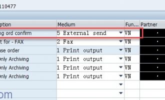 如何实现 SAP WM 中 2步拣配