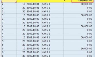 SALV教程11-Aggregations应用-合计(total)、小计(subtotal)、平均值(average)