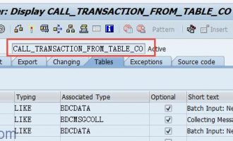 异步执行BDC[CALL_TRANSACTION_FROM_TABLE_CO]