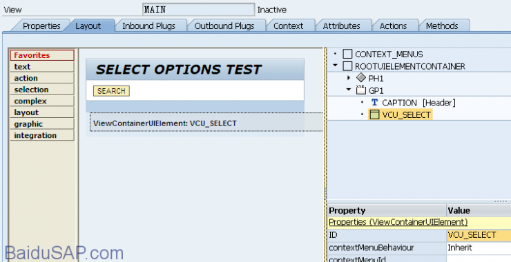 select options sap between bt select options sap between bt