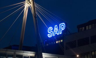 对抗亚马逊、微软、IBM？SAP还不够格