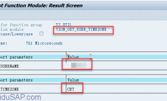 如何获得用户所在时区(Time zones)[TZON_GET_USER_TIMEZONE]