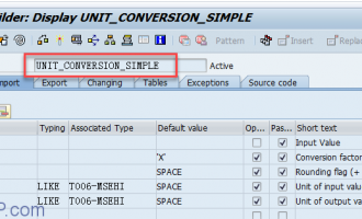 按照时间单位转换工时[UNIT_CONVERSION_SIMPLE]