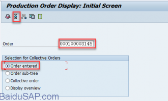 [函数]如何取得生产订单下的工序(operation)-[PM_ORDER_DATA_READ]