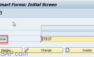 如何翻译smartform中的Text module