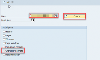 如何在SAP script中使用Barcode